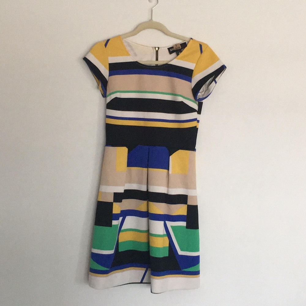 Miss sixty neoprene dress